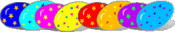 Easter Eggs