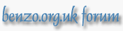 benzo.org.uk forum